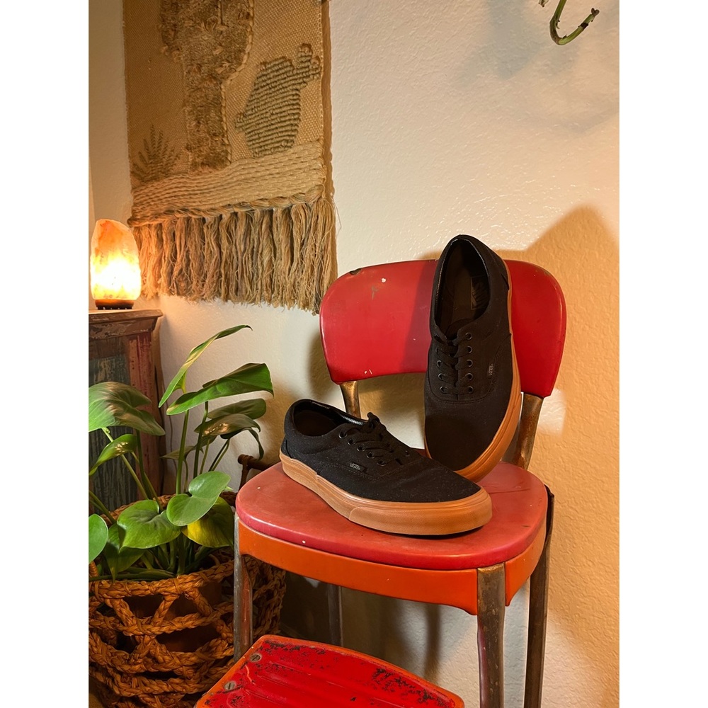 Mens Vans Gum Era